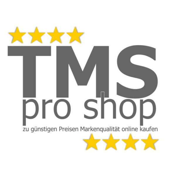 TMS Pro Shop ist günstig
