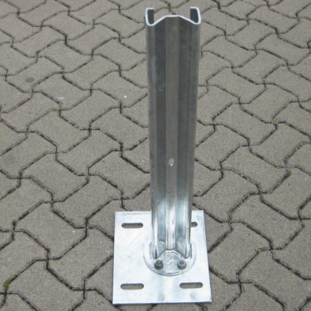 Sigma 100 pfosten 750 cm 2-holmig