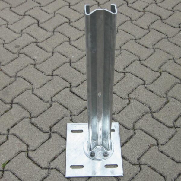 Sigma 100 pfosten 750 cm 2-holmig