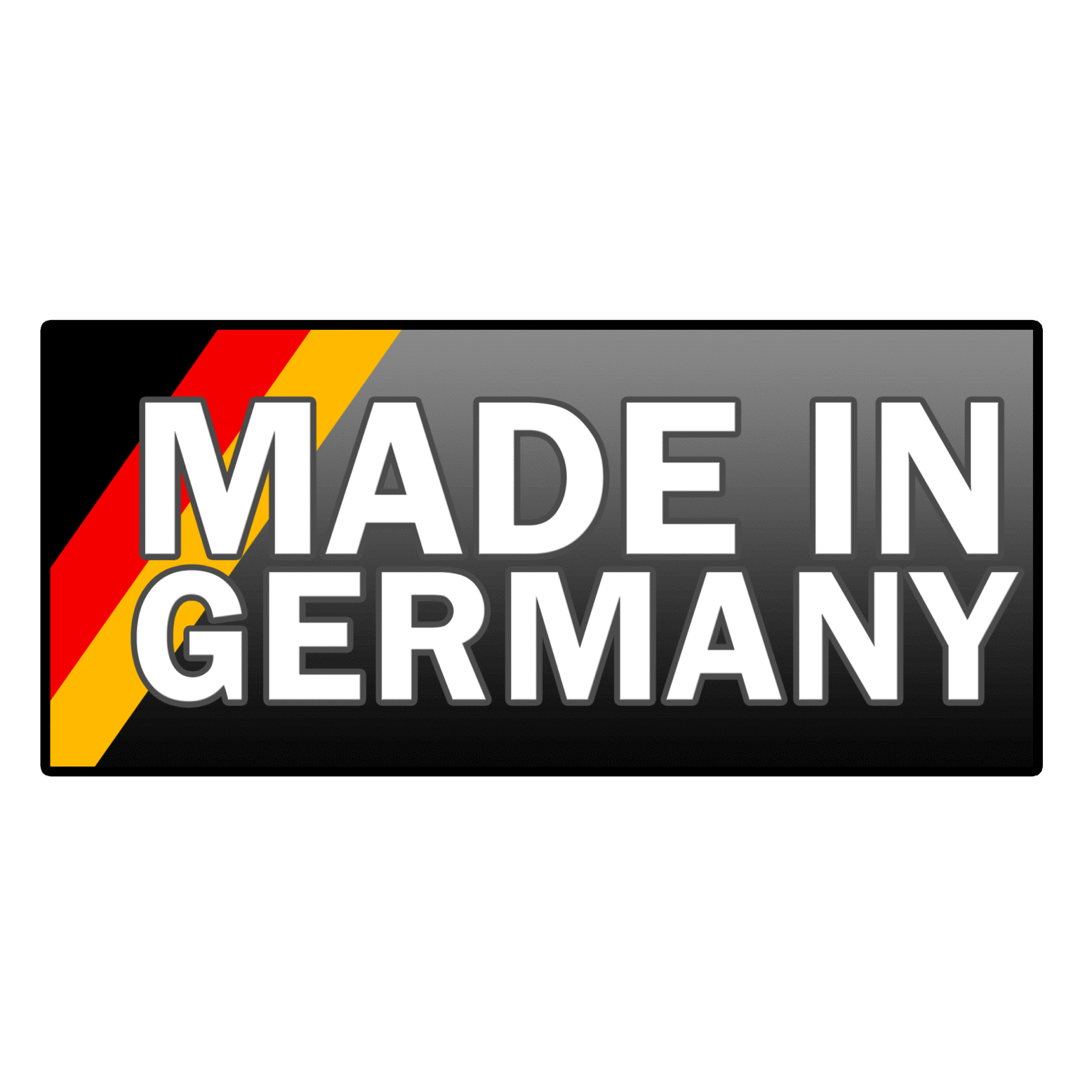 Made in Germany Logo