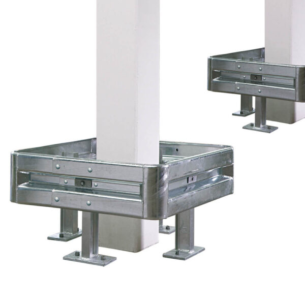 Sparset 2x Säulenschutz