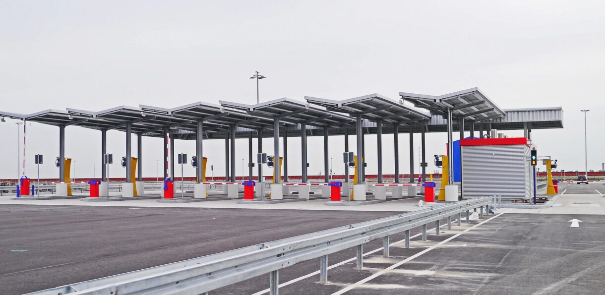 Leitplanken-Discounter