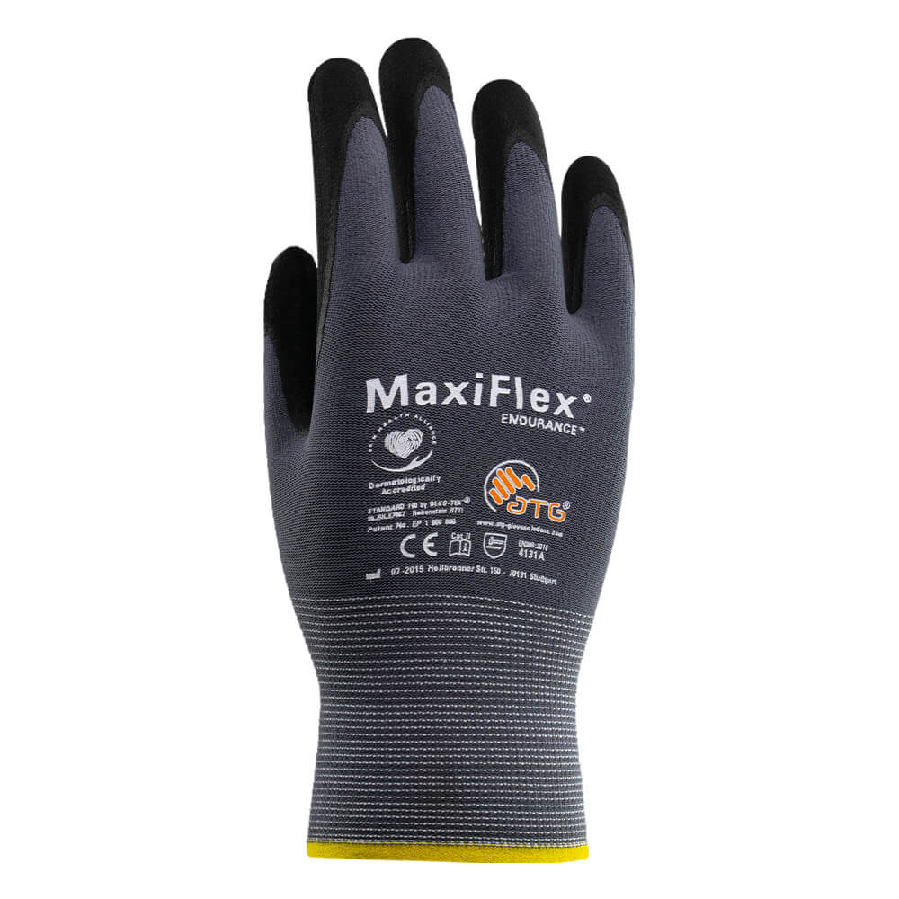 12 Paar, Gr. 10, ATG MaxiFlex Endurance Schutzhandschuh »  Leitplanken-Discounter