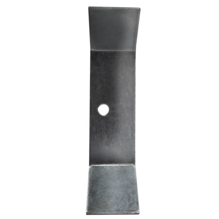 Säulenschutz-Komplett-Bausatz, feuerverzinkter Stahl, für Säulen bis 30 x 30 cm