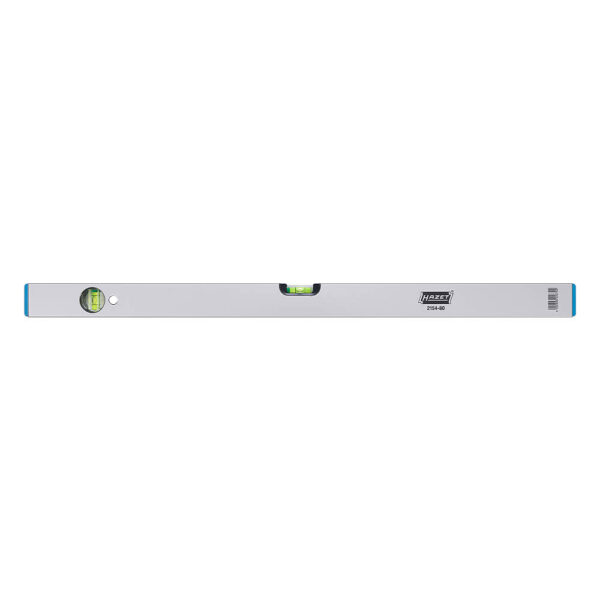 HAZET® Wasserwaage 2154-80, Aluminium, 80 cm lang