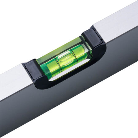 HAZET® Wasserwaage 2154-80, Aluminium, 80 cm lang