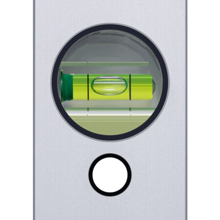HAZET® Wasserwaage 2154-80, Aluminium, 80 cm lang