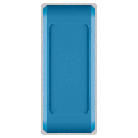 HAZET® Wasserwaage 2154-80, Aluminium, 80 cm lang