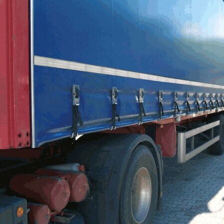 ORALITE Konturmarkierung, LKW,Anhänger, mit Anleitung, weiß,12,5 m Rolle