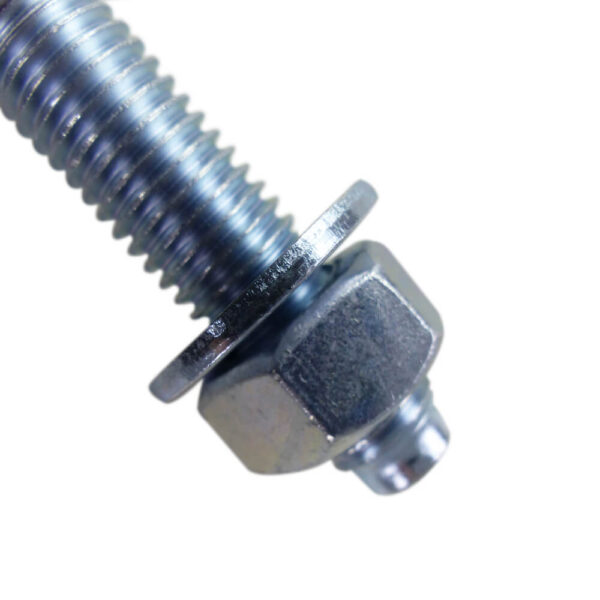 ROBUSTO Bolzenanker, Stahl, 12/10, Ø 12 mm, 10,5 cm, 4 Stück/VE