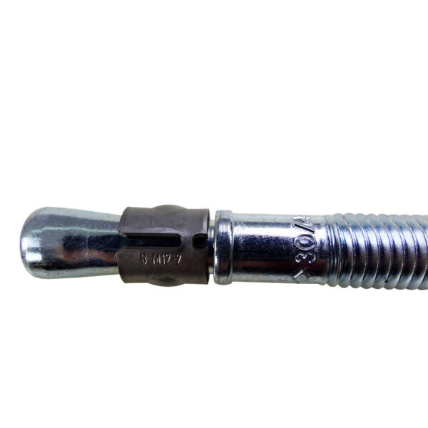 ROBUSTO Bolzenanker, Stahl, 12/30, Ø 12 mm, 12,5 cm, 4 Stück/VE