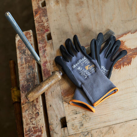 12 Paar, Gr. 10, ATG MaxiFlex Ultimate Schutzhandschuh
