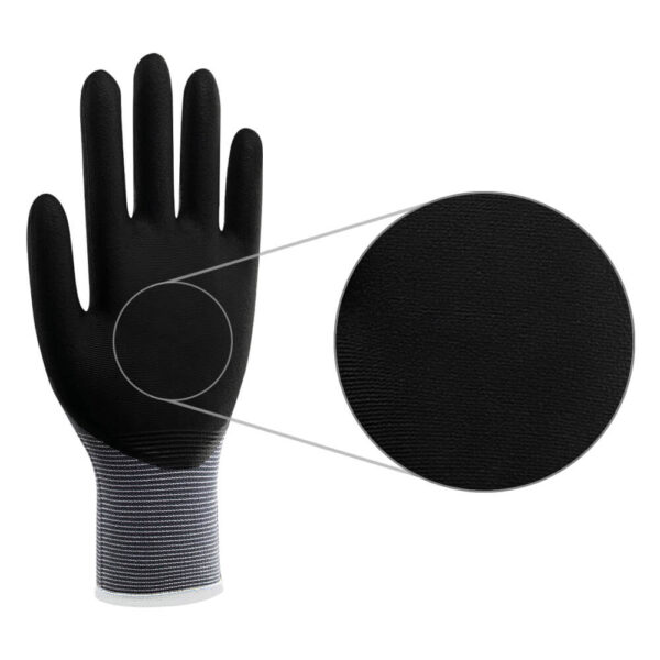 12 Paar, Gr. 10, ATG MaxiFlex Ultimate Schutzhandschuh