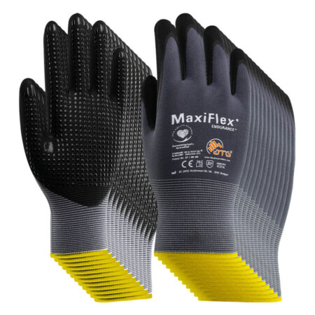 12 Paar, Gr. 10, ATG MaxiFlex Endurance Schutzhandschuh