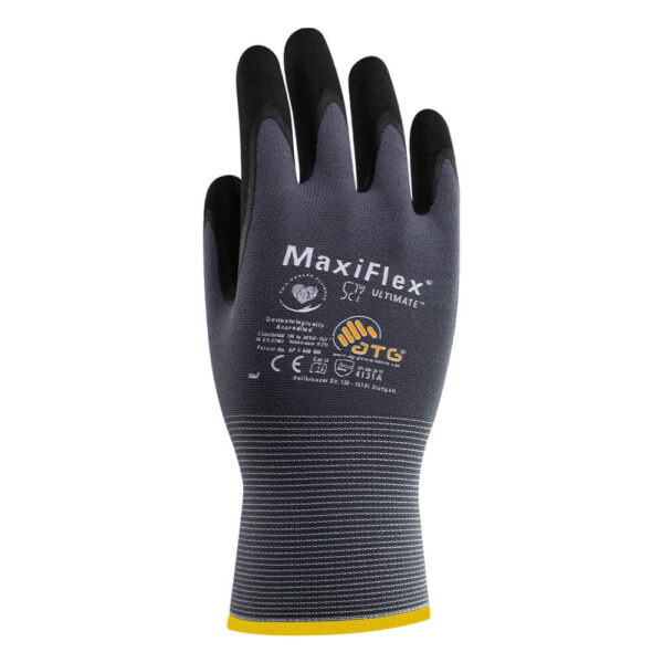 12 Paar, Gr. 10, ATG MaxiFlex Ultimate Schutzhandschuh