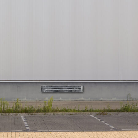 Leitplanken Komplett-Bausatz 2,13 Meter zur Wandbefestigung, zum Anschrauben, Profil B