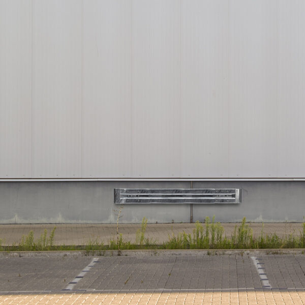 Leitplanken Komplett-Bausatz 2,8 Meter zur Wandbefestigung, zum Anschrauben, Profil B