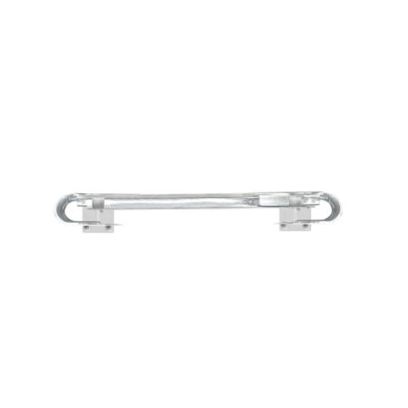Leitplanken Komplett-Bausatz M50-1SP, 2,13 m, zum Aufschrauben, Stahl, Profil B