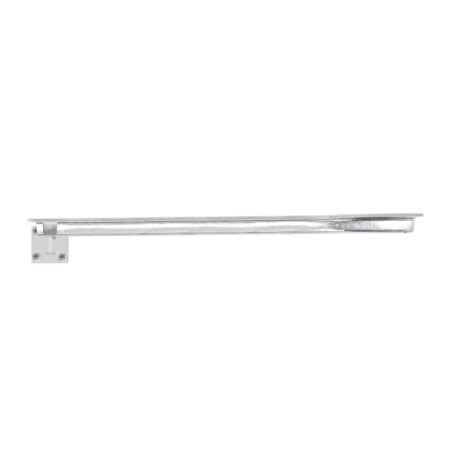 Leitplanken Verlängerungs-Bausatz M50-2SP, 2 m, zum Aufschrauben, Stahl, Profil B