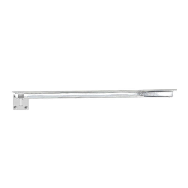 Leitplanken Verlängerungs-Bausatz M50-2SP, 2 m, zum Aufschrauben, Stahl, Profil B