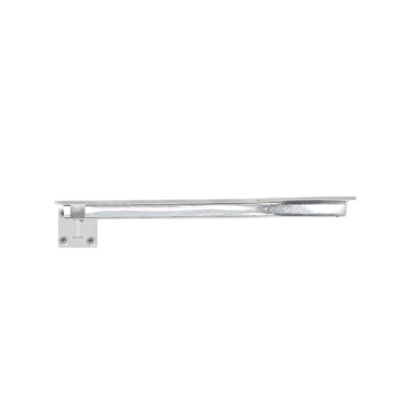 Leitplanken Verlängerungs-Bausatz M75-1SP, 2 m, zum Aufschrauben, Stahl, Profil B