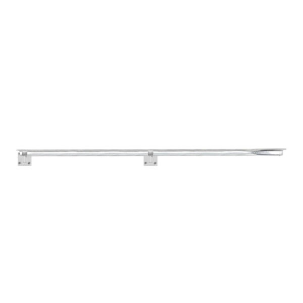 Leitplanken Verlängerungs-Bausatz M100-3SP, 4 m, zum Aufschrauben, Stahl, Profil B