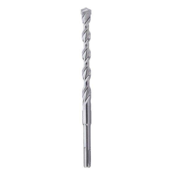Makita HM Bohrer V-PLUS B-47690, Ø 12 mm, Gesamtlänge 26 cm, SDS-PLUS-Aufnahme