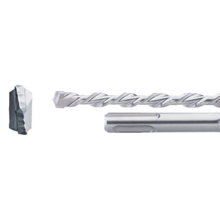 Makita HM Bohrer V-PLUS B-46545, Ø 8 mm, Gesamtlänge 16 cm, SDS-PLUS-Aufnahme