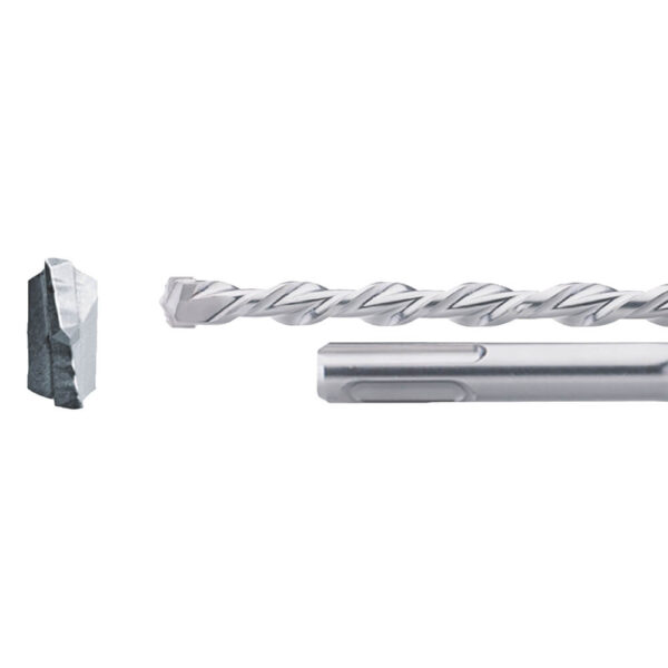 Makita HM Bohrer V-PLUS B-46545, Ø 8 mm, Gesamtlänge 16 cm, SDS-PLUS-Aufnahme