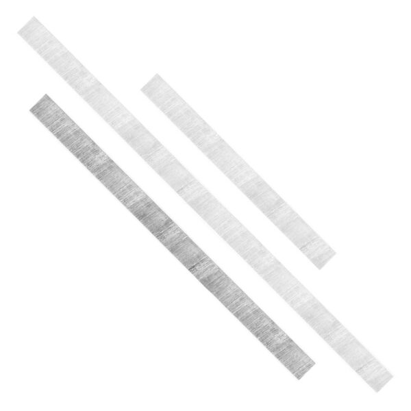 Rammschutz-Planke, 1,5 Meter Länge, verzinkt, Stahl, C-Profil