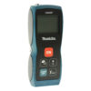 Makita Entfernungsmesser LD050P, 0,05 - 50 m, IP54, 11,6 x 4,5 x 2,9 cm