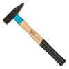 HAZET® Schlosserhammer BluGuard 2140-50, 500 g, DIN 1041, Hickorystiel, 32 cm