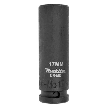 Makita Steckschlüssel B-52211, 1/2" SW17-81.5, für Schlagschrauber DTW300Z