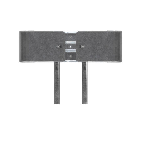 Kürzester Leitplanken-Komplett-Bausatz, Sigma-190, 1SP, 105 cm, Rammen, Profil B