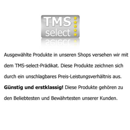 Leitplanke aus Stahl, 1,63 m Länge, mit Profil B nach RAL-RG 620 Standard