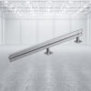 Leitplanken-Ergänzungs-Bausatz, Sigma-51,5, 1SP, 400 cm, aufdübeln, Stahl, Profil B
