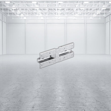 Eckwinkel zum Selberbiegen, Knickplanke, Profil B, für Stahlleitplanken