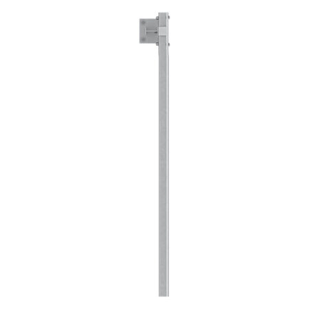 Leitplanken Verlängerungs-Bausatz M50-1SP, 2 m, zum Aufschrauben, Stahl, Profil B