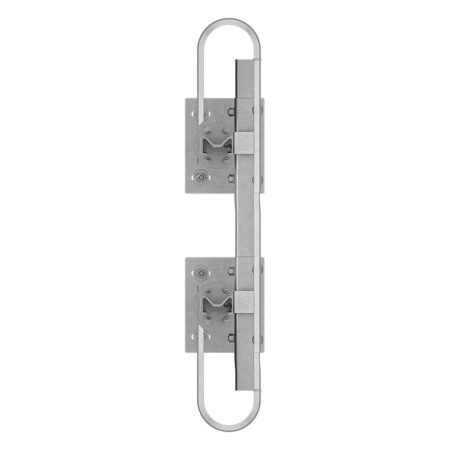 Leitplanken-Komplett-Bausatz, Sigma-75, 2SP, 130 cm, aufdübeln, Stahl, Profil B